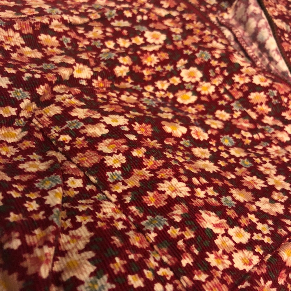 Floral Shorts - Picture 4 of 4